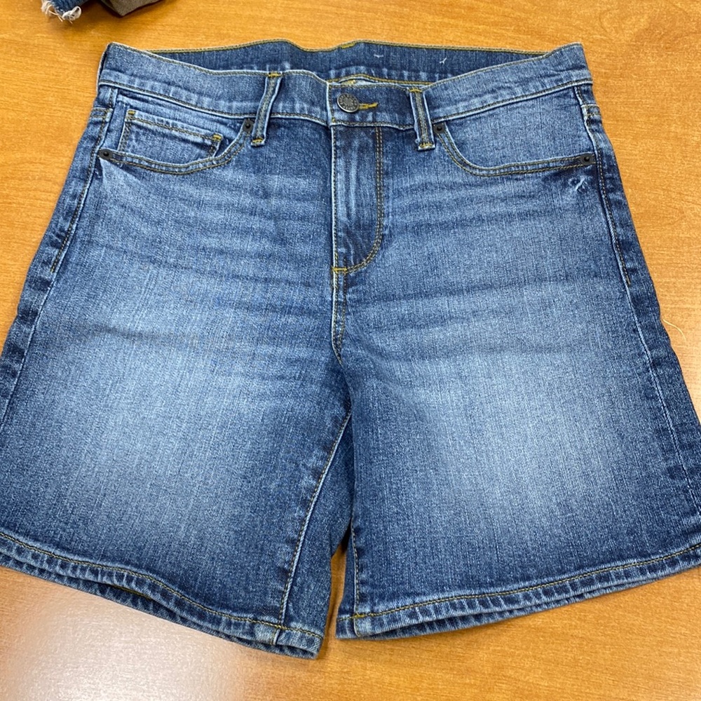 Lucky Brand Women’s Jean Shorts. New